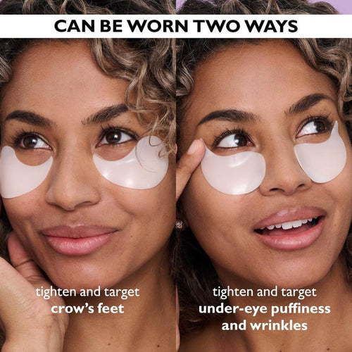 Opaline Labs™ FIRMx Collagen Eye Patches