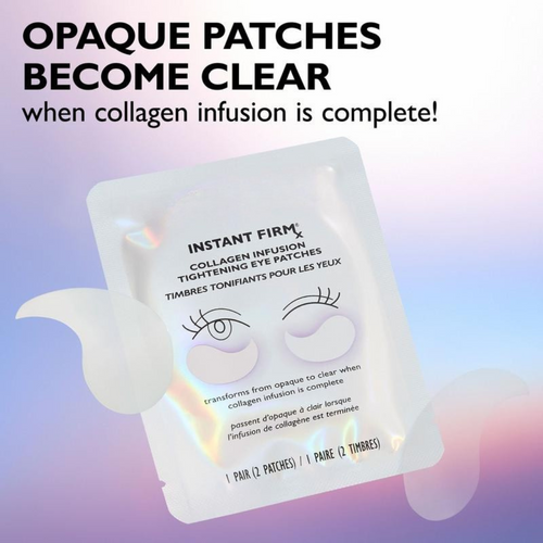Opaline Labs™ FIRMx Collagen Eye Patches